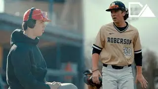 ANOTHER GOES UP THE MOUNTAIN!! #1 TC Roberson vs #4 Charlotte Catholic | High School Baseball