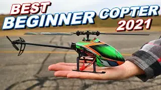 Вы не поверите, сколько стоит лучший радиоуправляемый вертолёт для начинающих &mdash; Eachine E130 &mdash; Th...