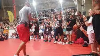 FINAL DUNK CHRIS STAPLES @  GHETTO KINGS OF AIR 2017