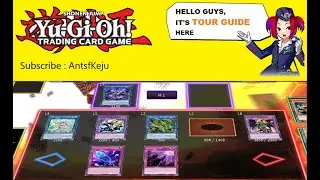 3 Axis/ Tour Guide - 1 Card Combo // Phantom Knight Shaddoll