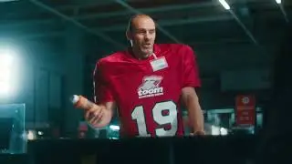 Coach Esume und die toom Hammerhead Sharks | Heute: Touchdown
