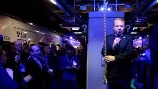 Capitol Hill Station opening celebration