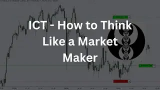 ICT - How to Think Like a Market Maker