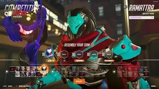 TM KSAA PERFECT RAMATTRA CARRY! Overwatch 2 Season 17 Gameplay!