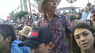 Jhonny Rivera En Herveo Tolima (Día Del Campesino 2019)