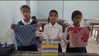 Project Cloth Bags | Vocal for Local | Viksit Bharat Buildathon 
