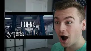 SUBWAY STATION (SUPER JUNIOR 슈퍼주니어 'I Think I' MV Reaction)