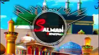 TERA DEEDAR KARU 💥BooM BaSS DJ REMIX 💥 🔥VIBRATION QAWWALI MIX 🔥 BY SALMAN HAMIRPUR