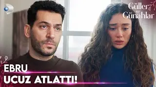 Serhat Zeynep için sessiz kalıyor! - Güller ve Günahlar 15. Bölüm