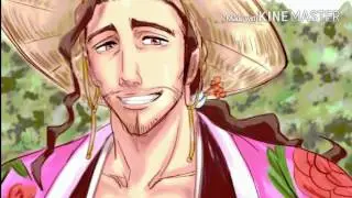[BLEACH]Houki Boshi - Español male version (ed 3)