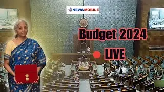 Budget 2024 Live: Interim Budget 2024 | Nirmala Sitharaman Live Speech |  Budget 2024 Live Updates