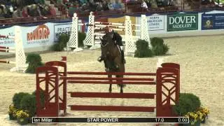 103 STAR POWER Ian Millar, Class 209 Grand Prix de Penn National FEI