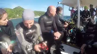 Filipiny  - Dive Tour