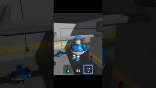 BARRY'S PRISON RUN ROBLOX! #roblox #obby #barry #barryprisonrun