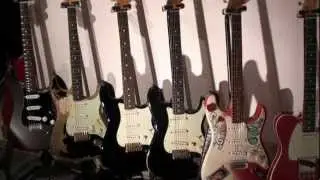 my guitar collection Ver.2 john mayer