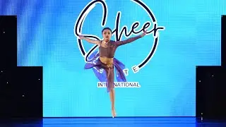 Junior Lyrical Solo 2025 - Lovely
