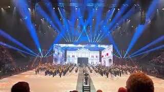 Nationale Taptoe 2025 Afmars