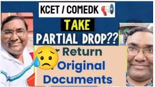Comedk Counselling 2025|Comedk round 4|Comedk Round 3 cutoff 2025|KCET round 2|Comedk updates 2025