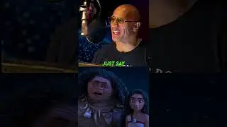 Behind The Voices of Animated Movies #shorts