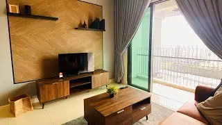 UNIO Residence | Type D | 866 sqft. 2R2B by Dwayne [Tenanted]