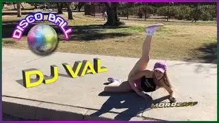 DJ VAL - Disco ball
