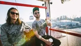 Euro Trip - Lost Europe 2014 (Tour Video) | Zeds Dead