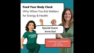 Feed Your Body Clock: Why When You Eat Matters for Energy & Health