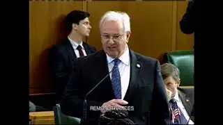 Rep. David Gomberg Remonstrance on Offshore Oil Drilling