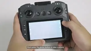 Руководство по эксплуатации дрона Z105
