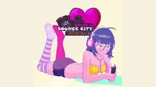 Riding to Bounce City OST - 13 - Christmas Eve