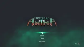 Masters of Anima Gameplay (Sneak Peek)