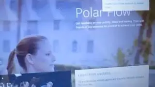 Uploading/Syncing Data from Independent Polar OH1 Training Session to Polar Flow (Using Computer)
