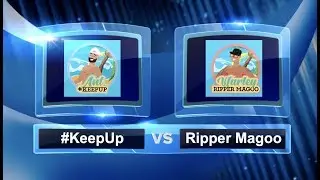 #KeepUp vs Ripper Magoo - Pool Play - Puerto Rico Kickball Open #PRKO2020