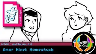 Amor Nivel: Homestuck