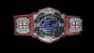 4 Years of the UBW British Heavyweight Championship