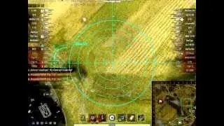 WOT 1 shot lorraine50t