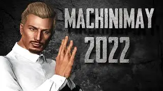 MACHINIMAY 2022: Announcement