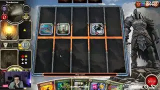 Friday Gaming on Solana | Let's Play SolForge Fusion