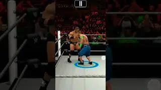 Wwe2k mobile #shorts
