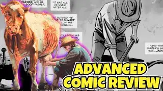 EVERYTHING DEAD & DYING #1 | ADVANCED COMIC REVIEW | IMAGE COMICS | SERIES PREMIERE | LIFE GOES ON
