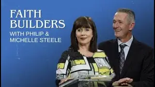 Faith Builders: 12/23/25 | Joy and Peace part 1 