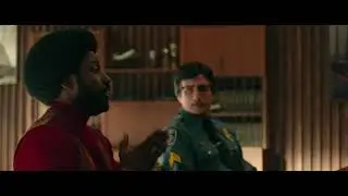 BlacKkKlansman | The Right White Man | Own it on 4K Ultra HD, Blu-ray, DVD & Digital.