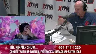 The Kimmer Show Friday January 9th