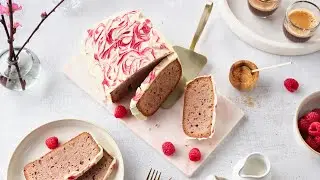 Experience Fresh - Amandelcake met frambozen en witte chocolade