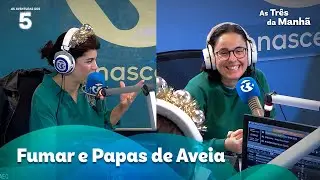 Fumar e Papas de Aveia - As Aventuras dos 5