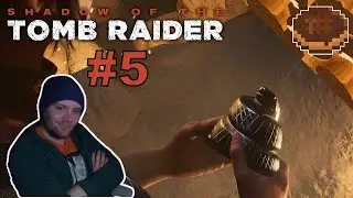 Shadow of the Tomb Raider 🧭 # 5 ~ Die Schlangen Figur in der Opfergrube | Gameplay | Deutsch