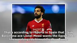 Liverpool news Huge Fekir update, Salah to Barcelona claim, Klopp transfer warning