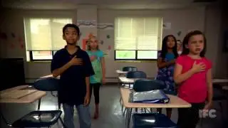 WKUK Pledge of Allegiance