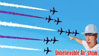 Malta International AirShow || @DilipWanem-N25 