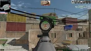 War trigger 3, Flaming Pig G,Banshee G ,favela